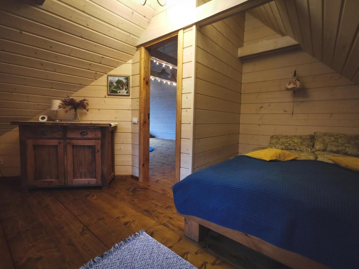 "Gaujmale" Sauna House In Nature Ilkene Exterior photo